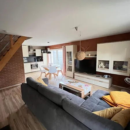 Gemuetliches Mit Eigener Terrasse By Interhome Dom wakacyjny