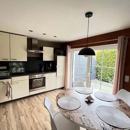 Gemuetliches Mit Eigener Terrasse By Interhome Wieck