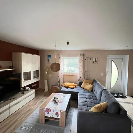 Gemuetliches Mit Eigener Terrasse By Interhome Dom wakacyjny Wieck